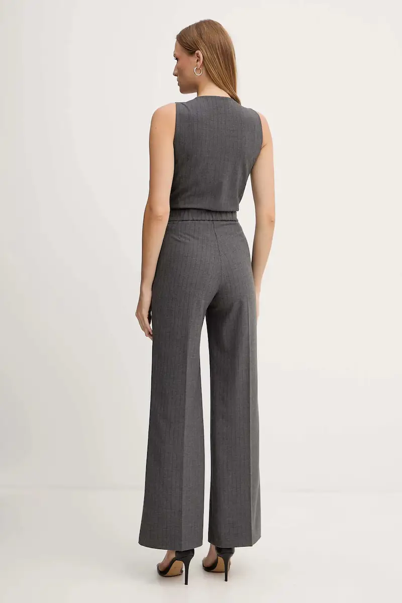 tuta elegante colore grigio PAMIL.F miniatura 3