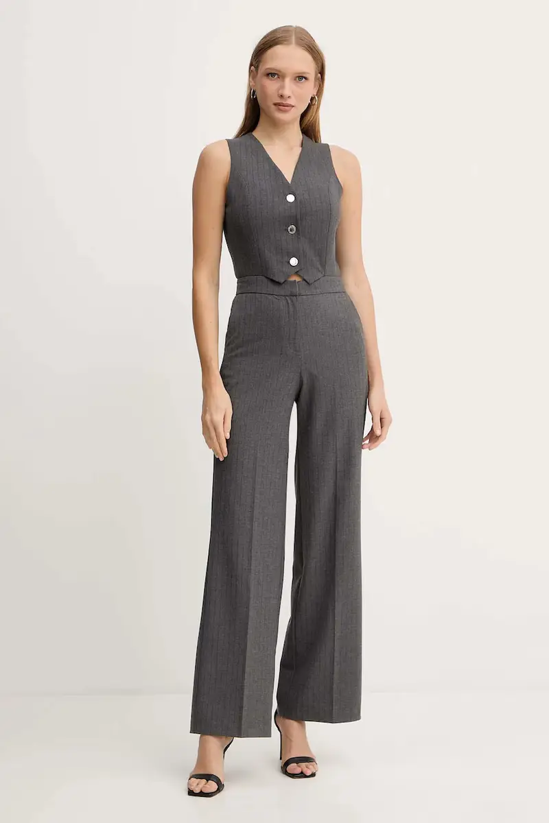 tuta elegante colore grigio PAMIL.F