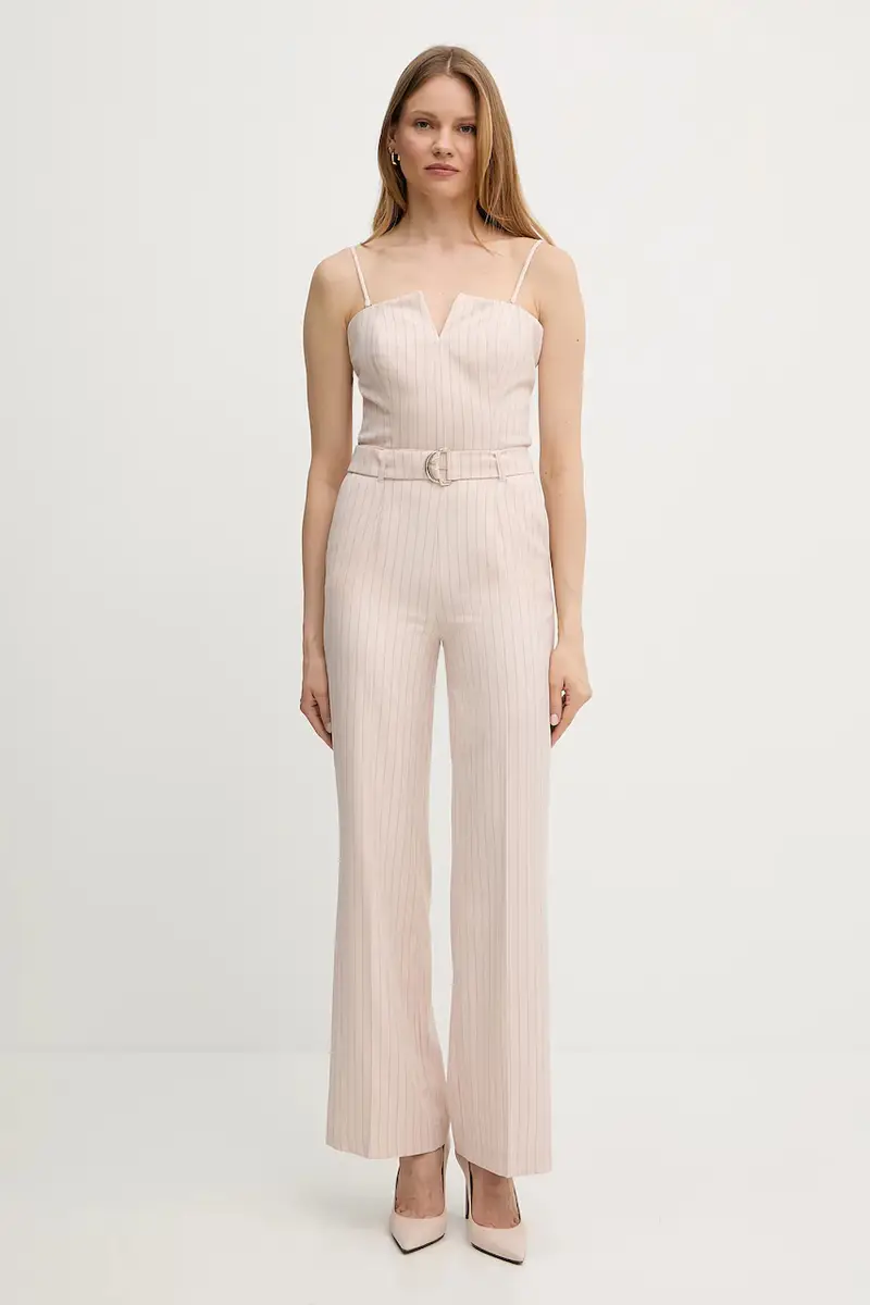 tuta elegante PIVI.F colore beige PIVI.F miniatura 3