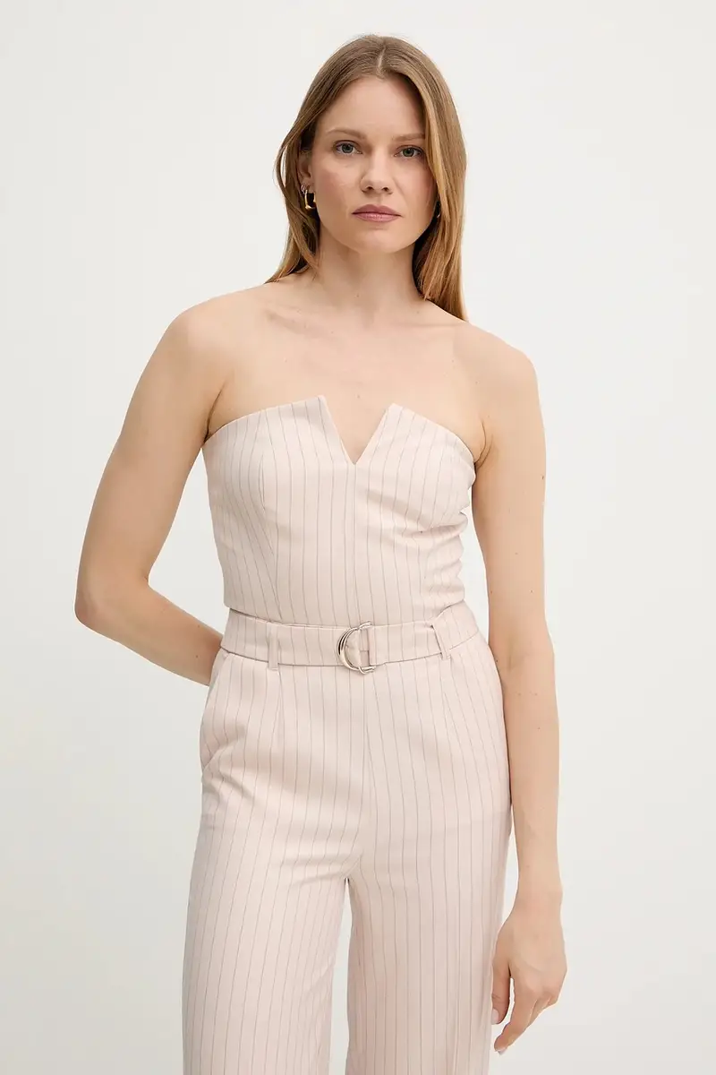 tuta elegante PIVI.F colore beige PIVI.F miniatura 4