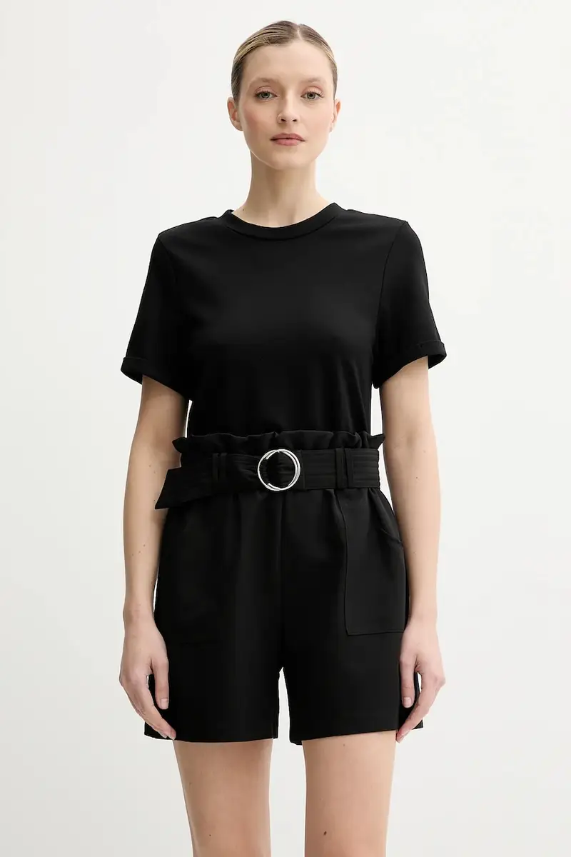 tuta elegante SHED colore nero SHED