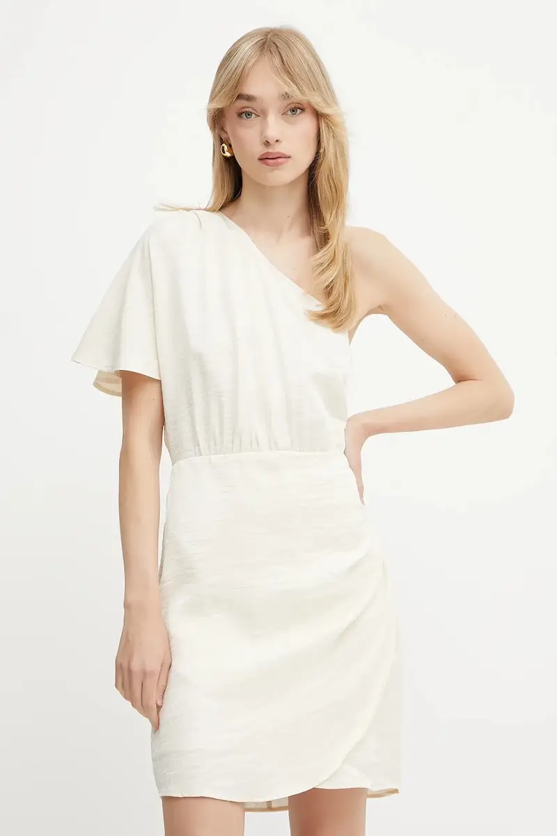 vestito colore beige