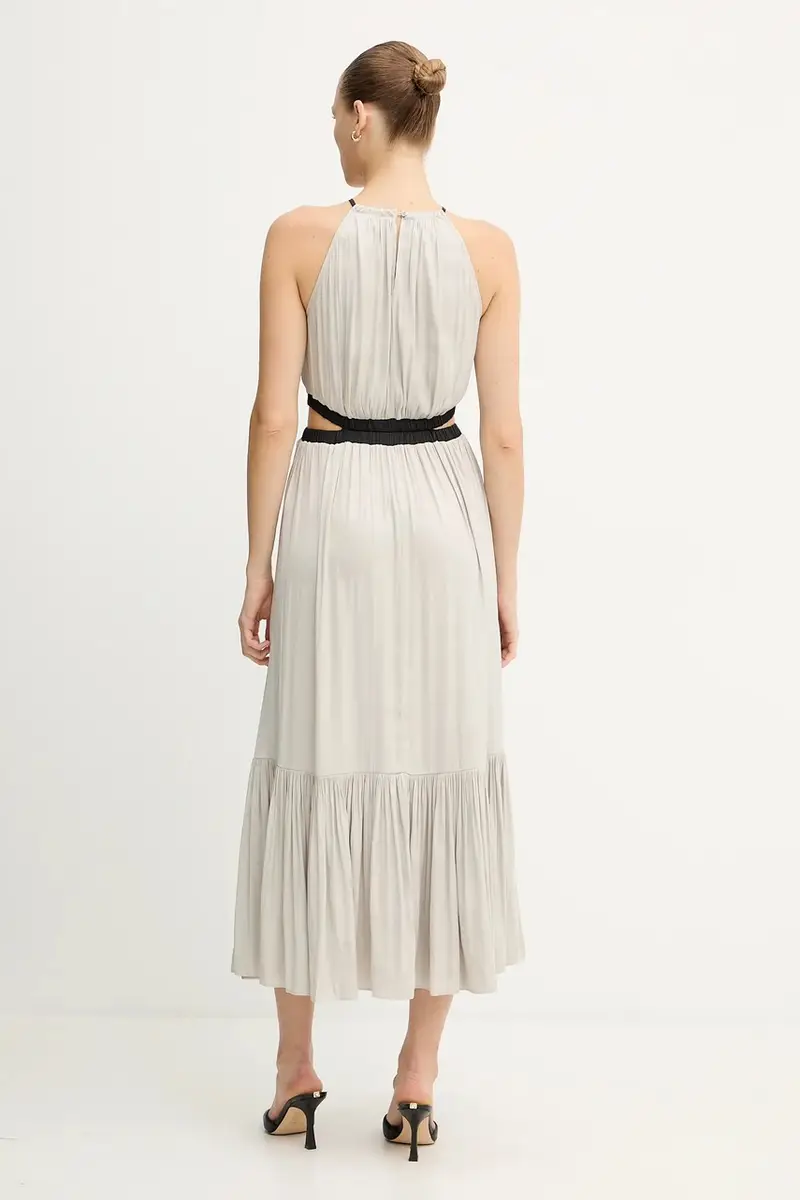 vestito colore beige RLIMON miniatura 2