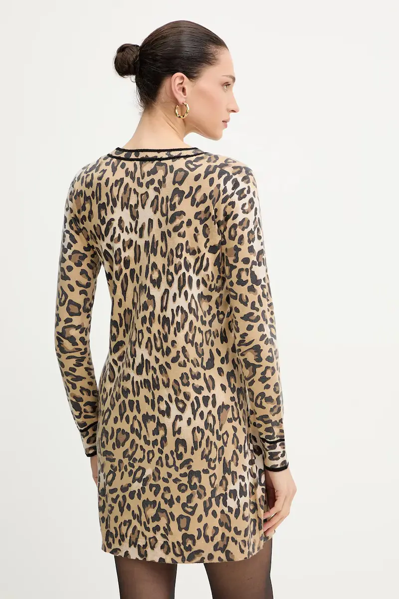 vestito colore beige RMCALL miniatura 3