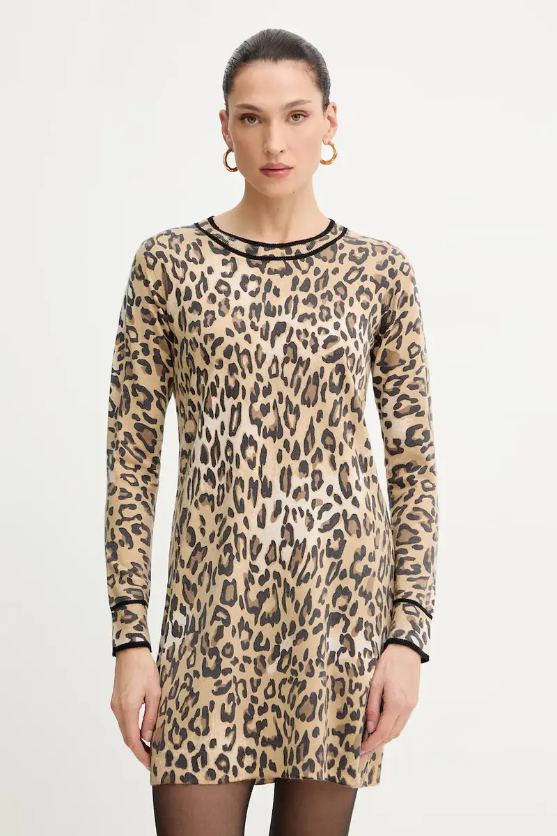 vestito colore beige RMCALL