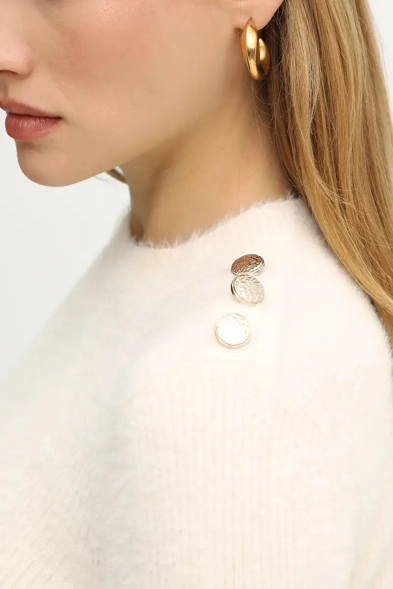 vestito colore beige RMRIK miniatura 5