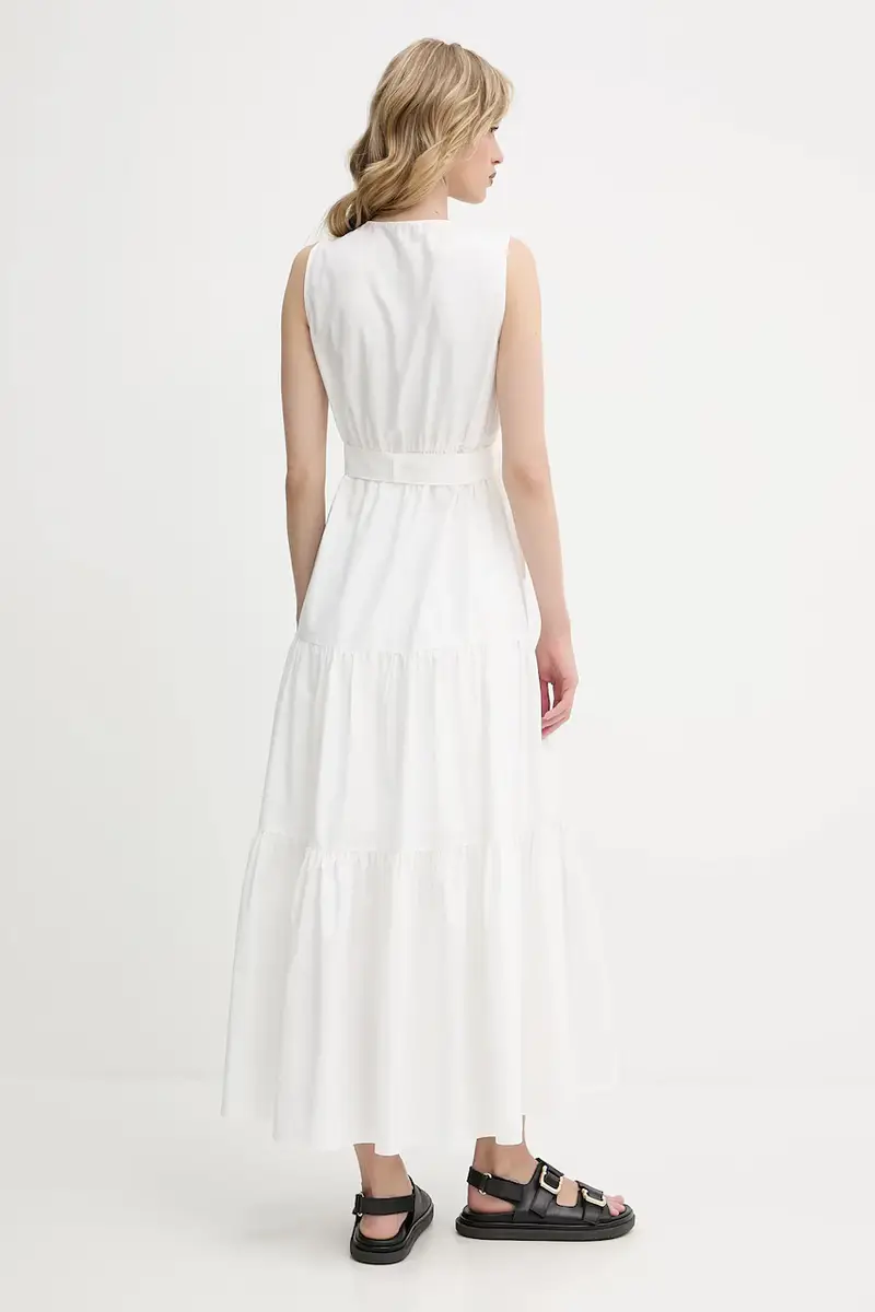 vestito colore bianco RASKA miniatura 2