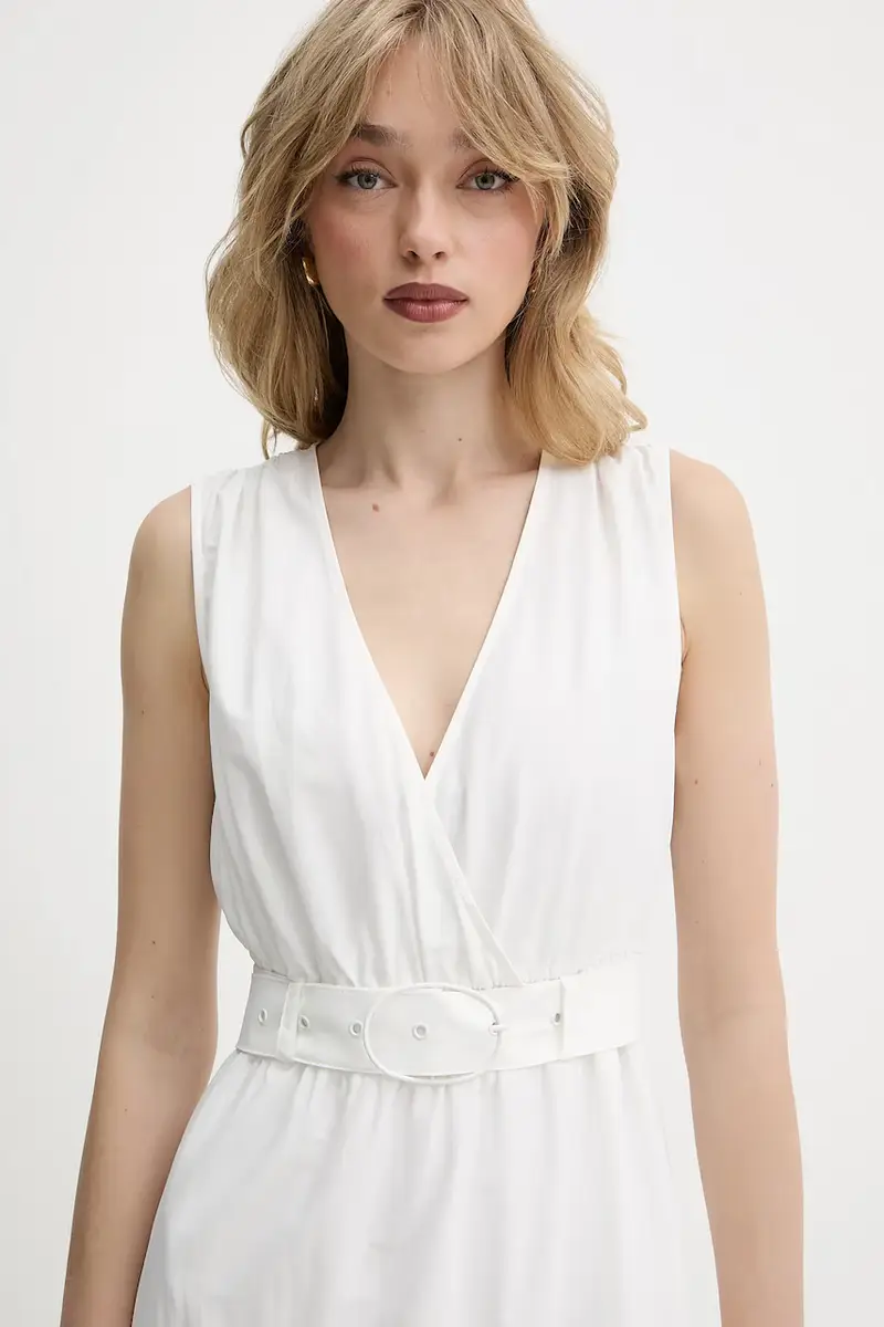 vestito colore bianco RASKA miniatura 4