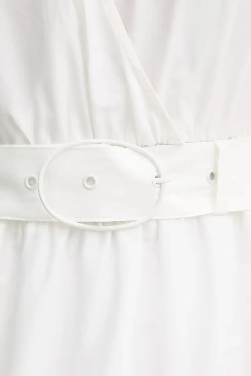 vestito colore bianco RASKA miniatura 5