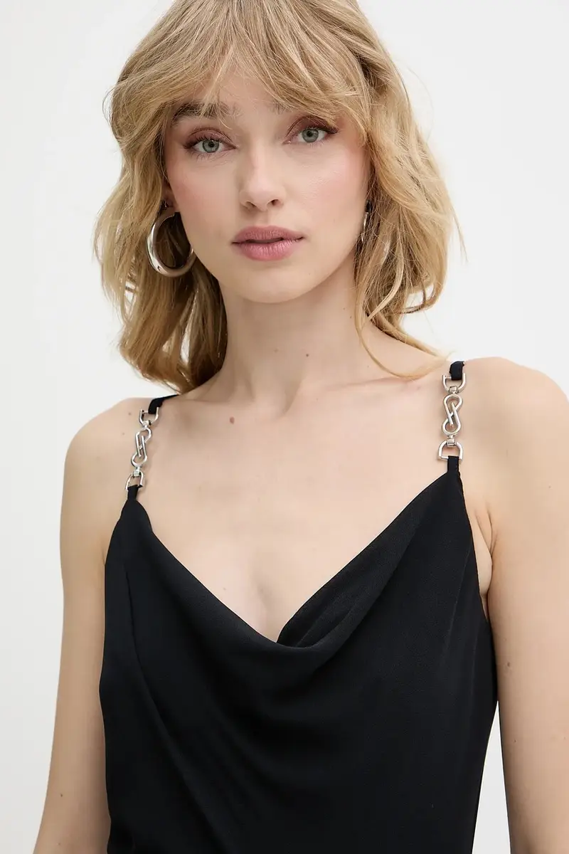 vestito colore blu navy REMA miniatura 4