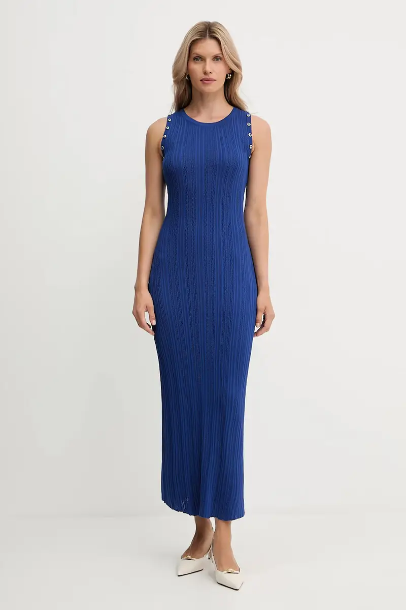 vestito colore blu navy RMBAHIA