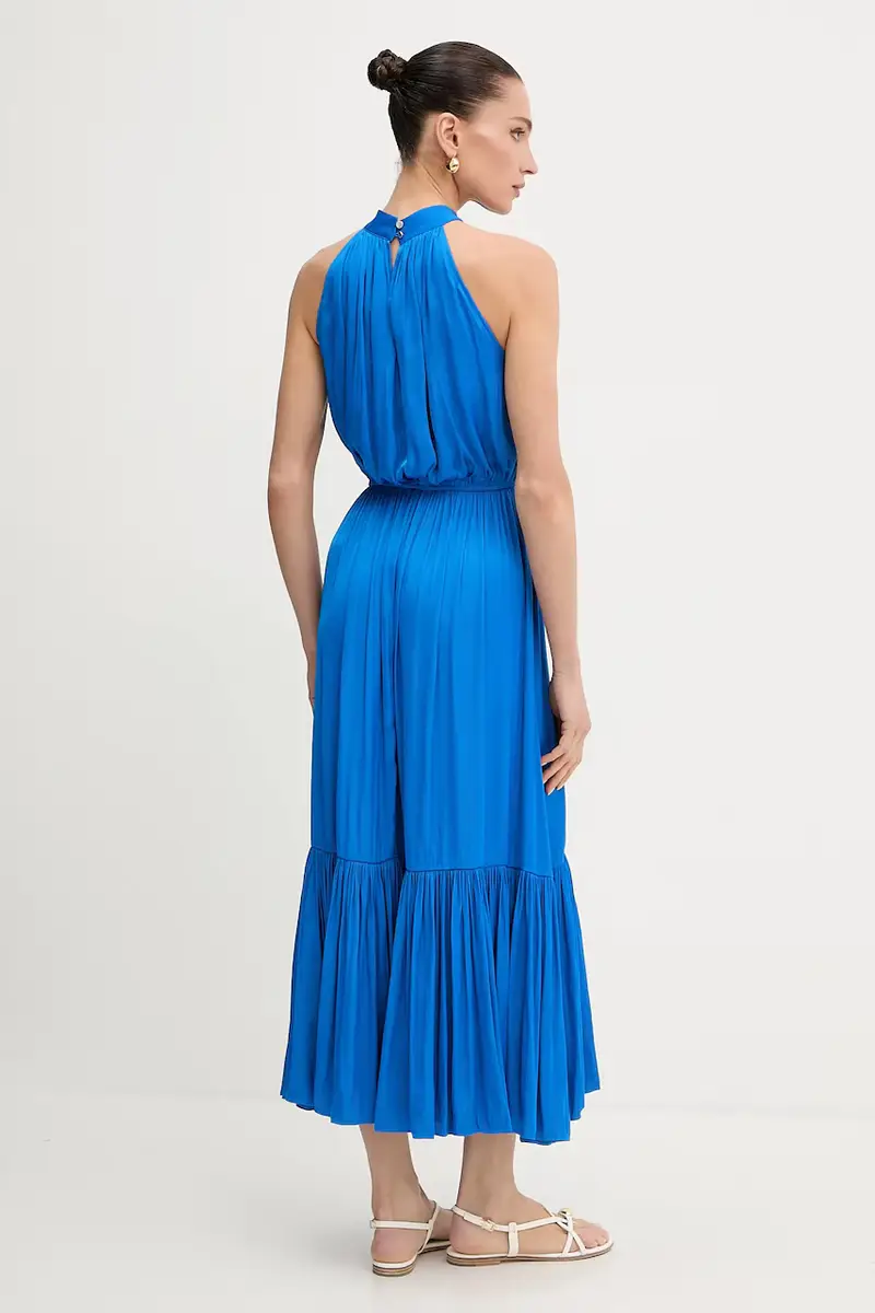 vestito colore blu RAMAGE miniatura 3