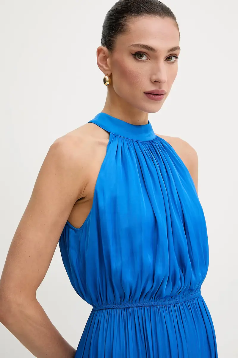 vestito colore blu RAMAGE miniatura 4