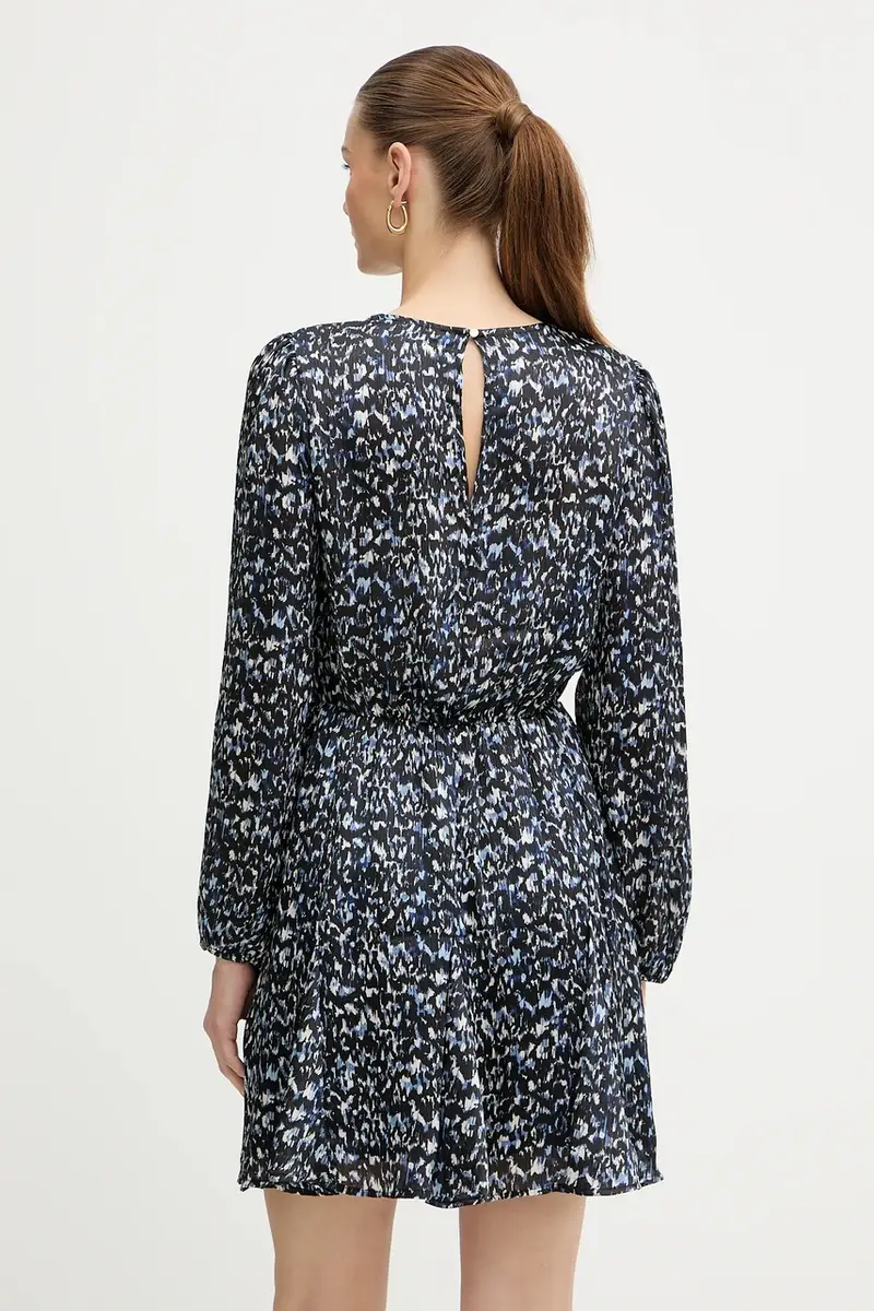 vestito colore blu RGRAPHY miniatura 3