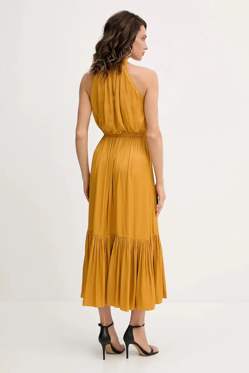 vestito colore giallo RAMAGE miniatura 3