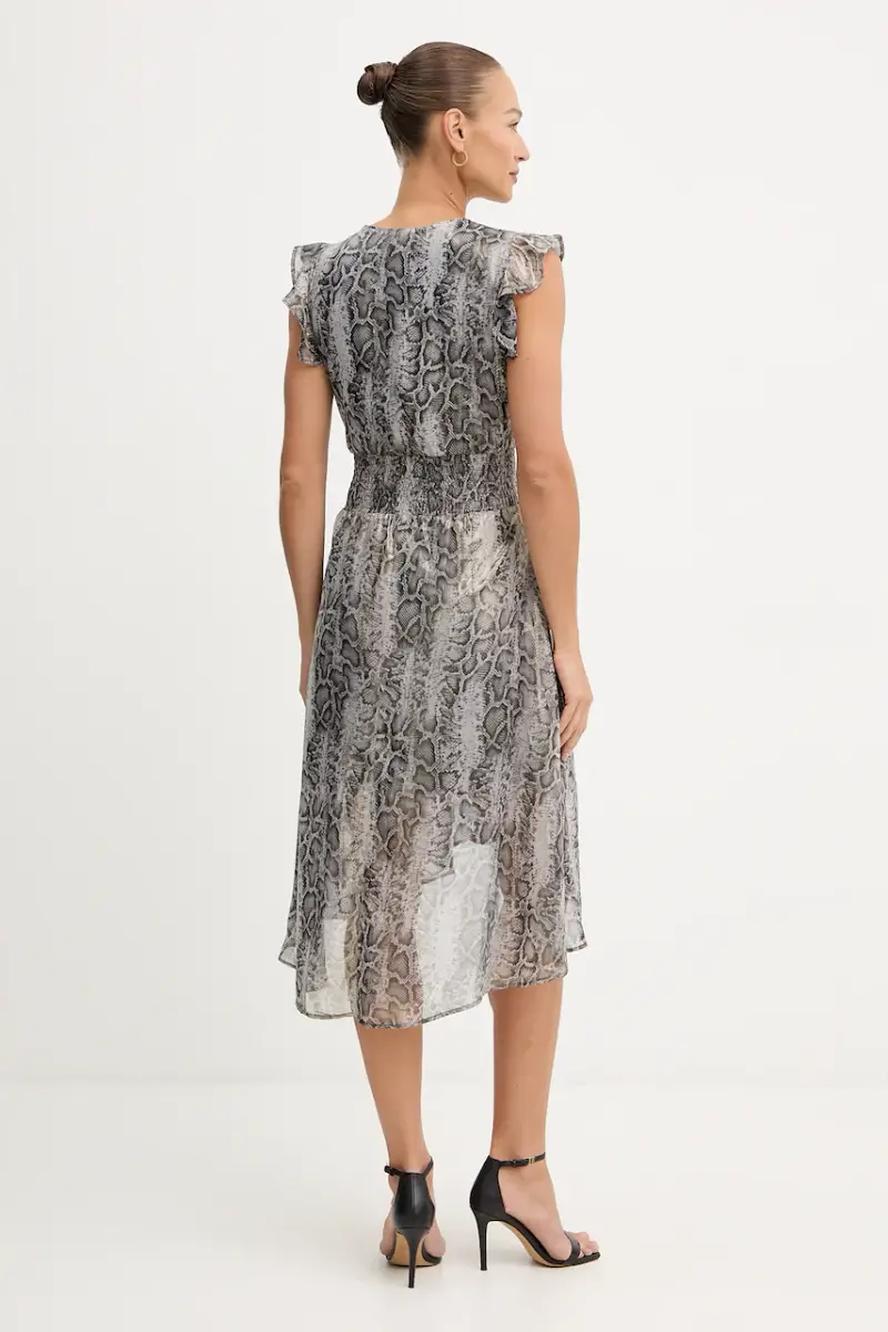 vestito colore grigio RCOBA.F miniatura 3