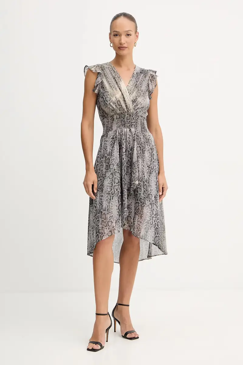 vestito colore grigio RCOBA.F