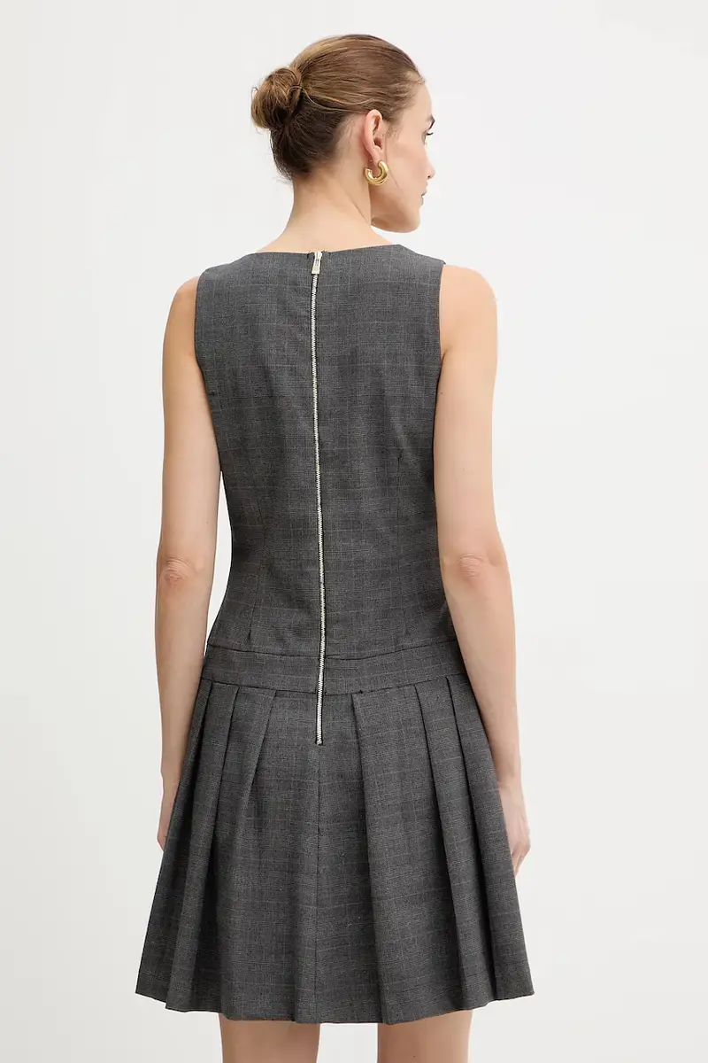 vestito colore grigio RIMIR.F miniatura 3