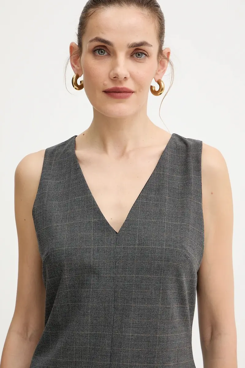 vestito colore grigio RIMIR.F miniatura 4