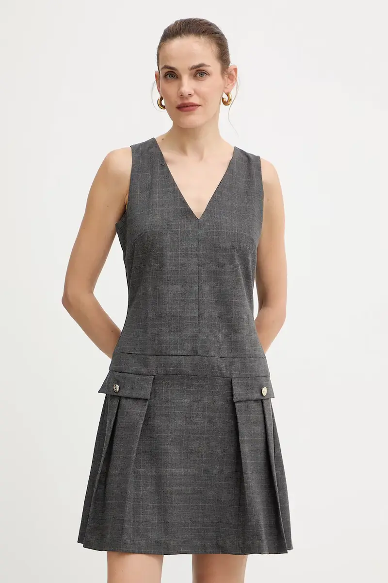 vestito colore grigio RIMIR.F