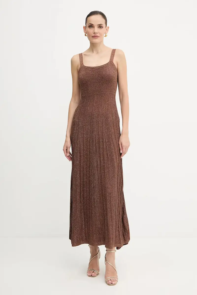 vestito colore marrone RMARMAI