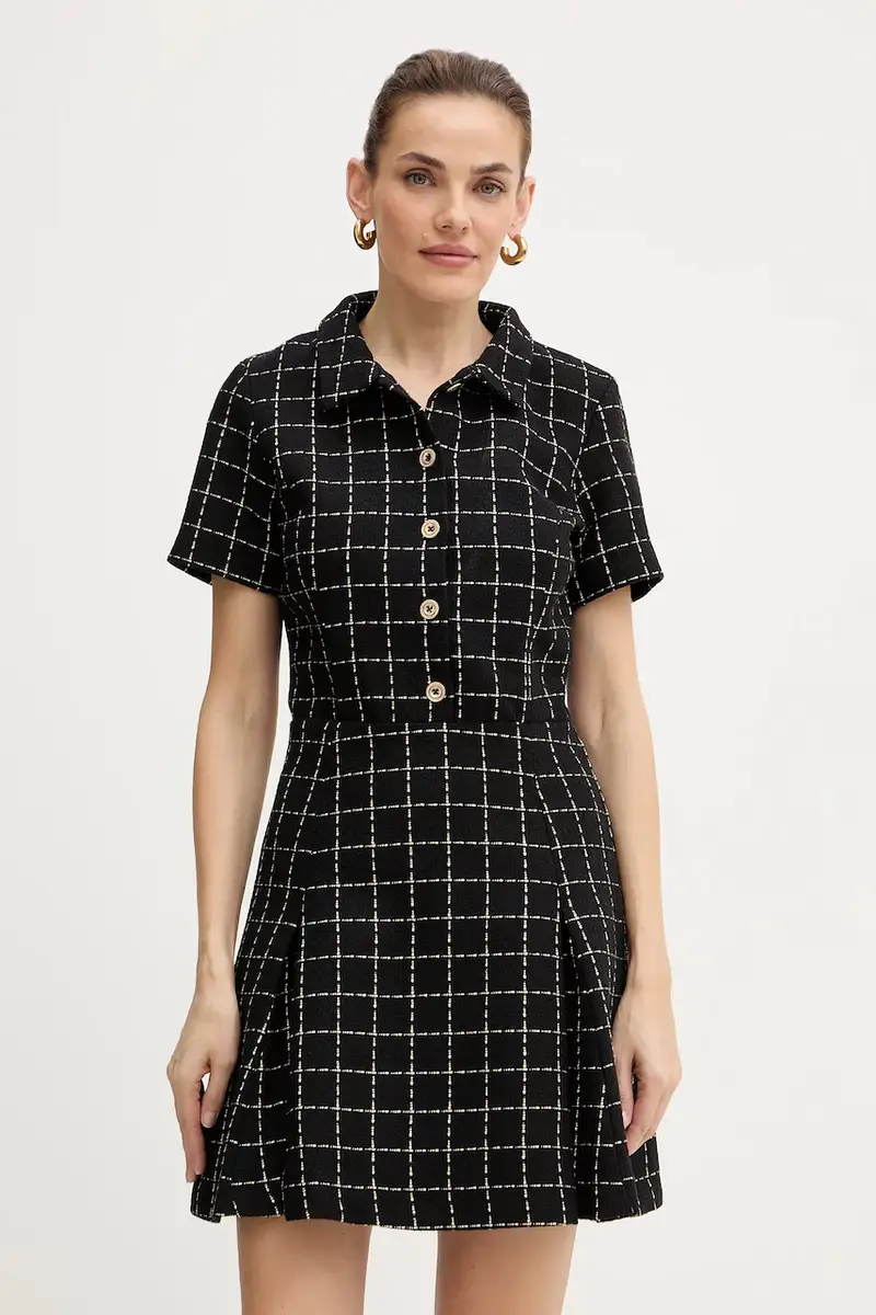 vestito colore nero RILMA