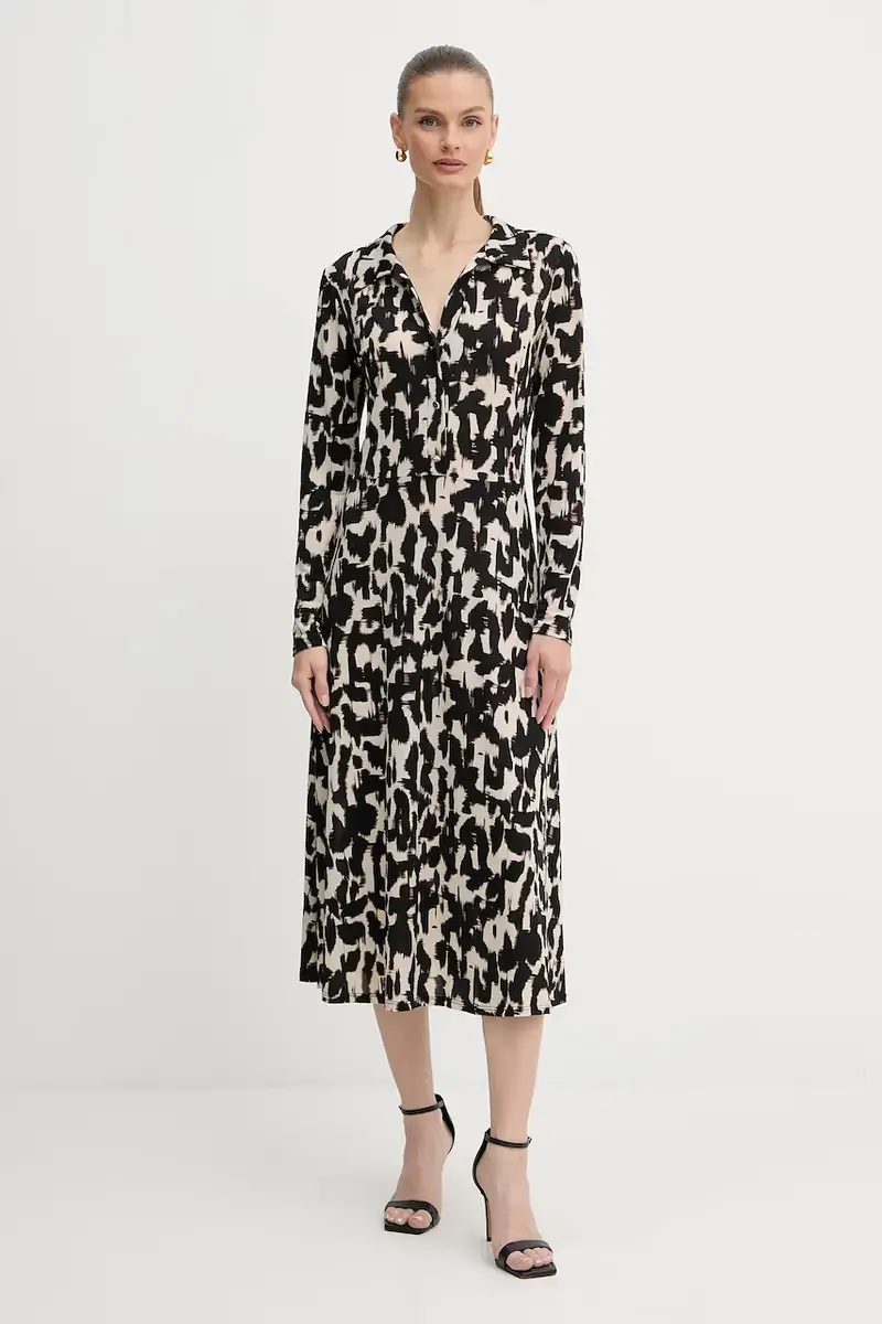 vestito colore nero RITALA