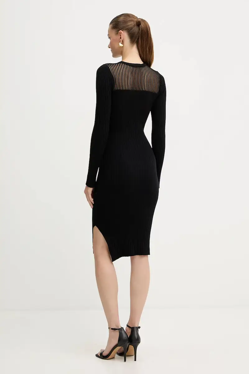 vestito colore nero RMAN miniatura 3