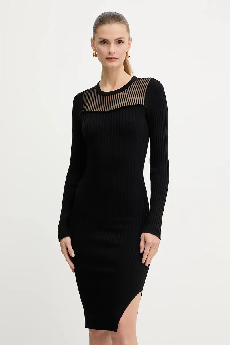 vestito colore nero RMAN