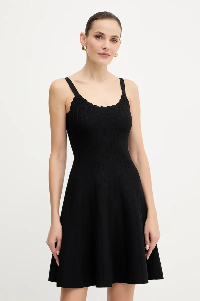 vestito colore nero RMFANNY