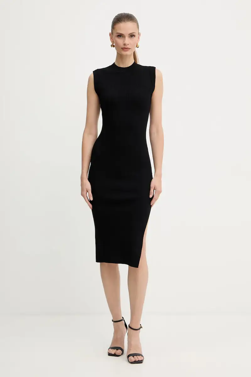 vestito colore nero RMLISEA