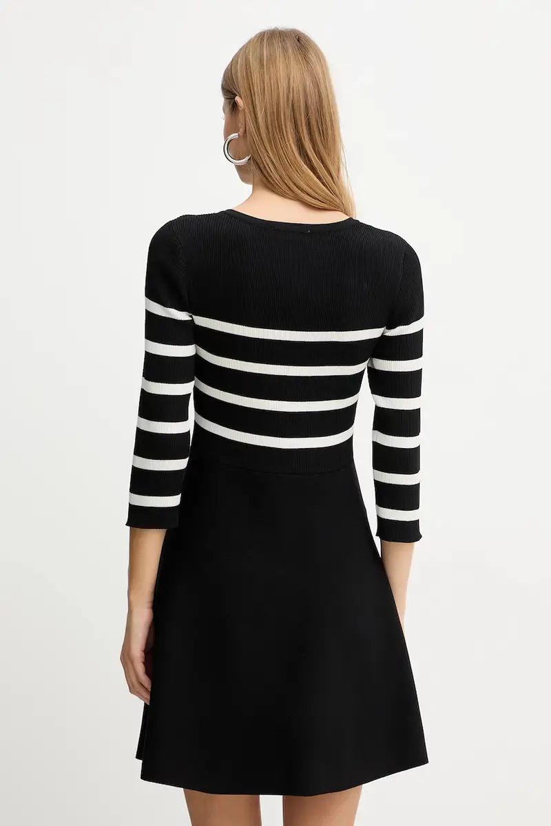 vestito colore nero RMPIA miniatura 3