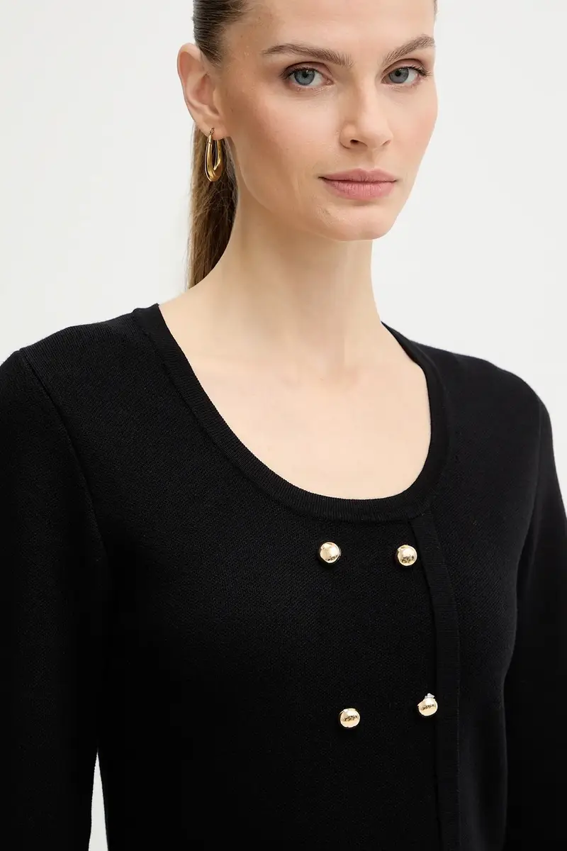 vestito colore nero RMRETRO miniatura 4