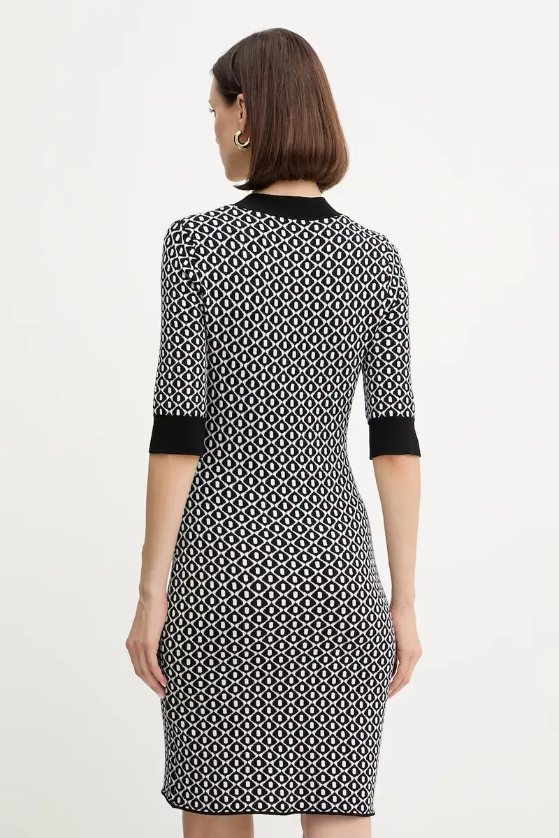 vestito colore nero RMSIXTA miniatura 3