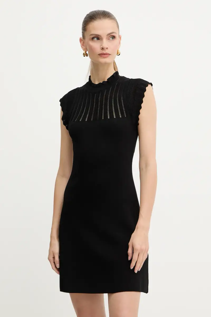 vestito colore nero RMSNOW