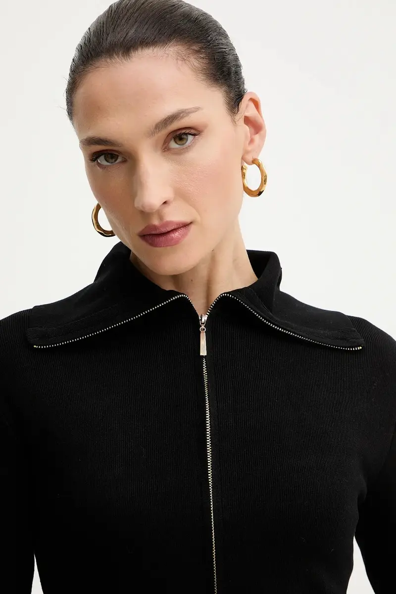 vestito colore nero RMVALA miniatura 4