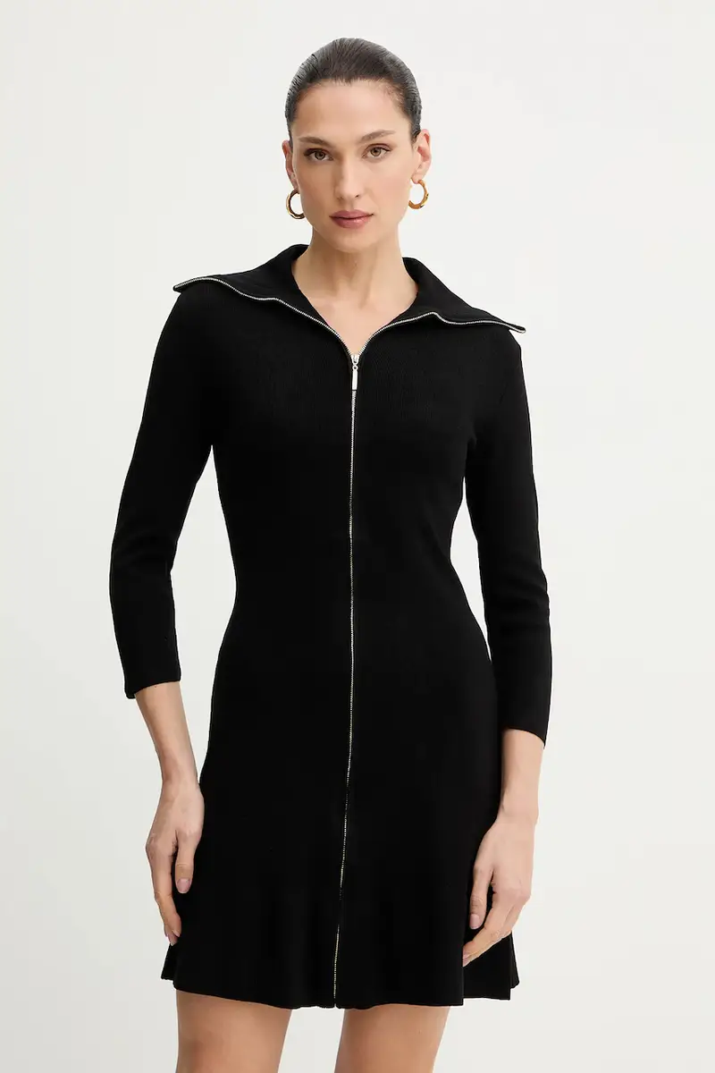 vestito colore nero RMVALA