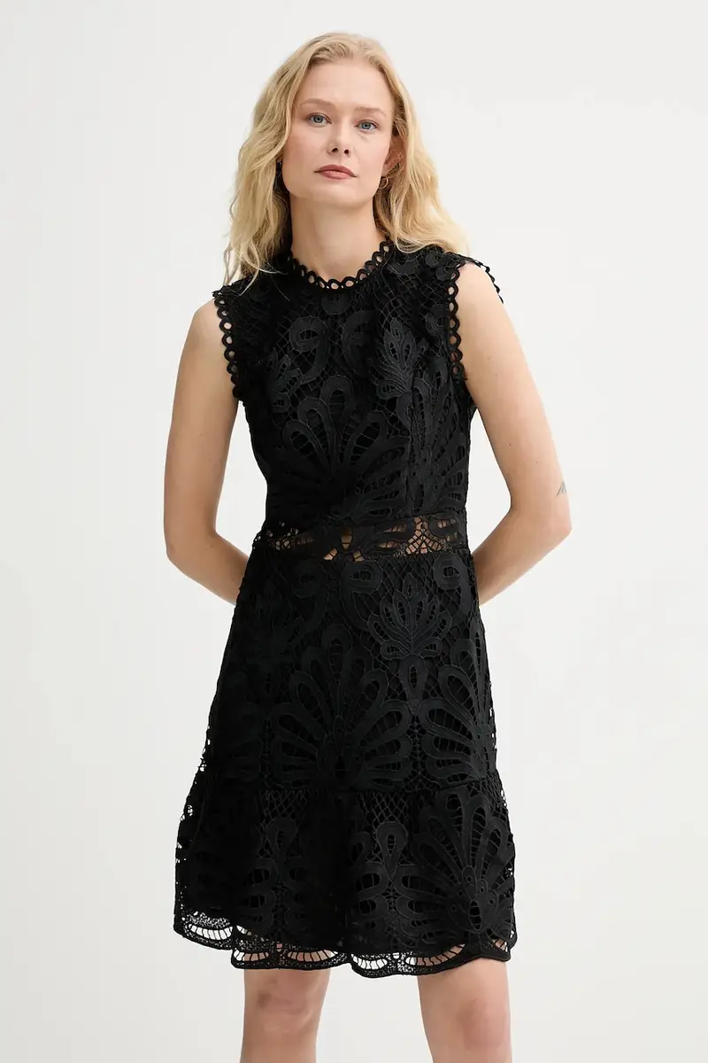 vestito colore nero ROSLI