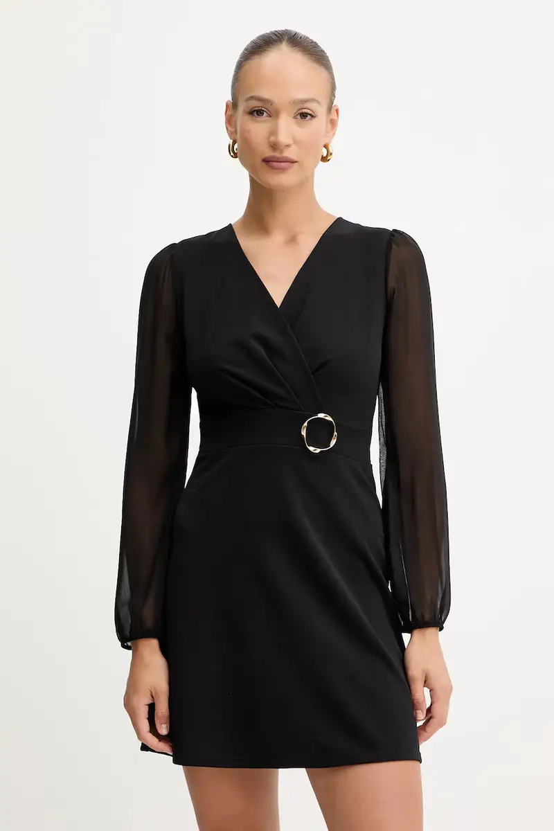 vestito colore nero RSONIA