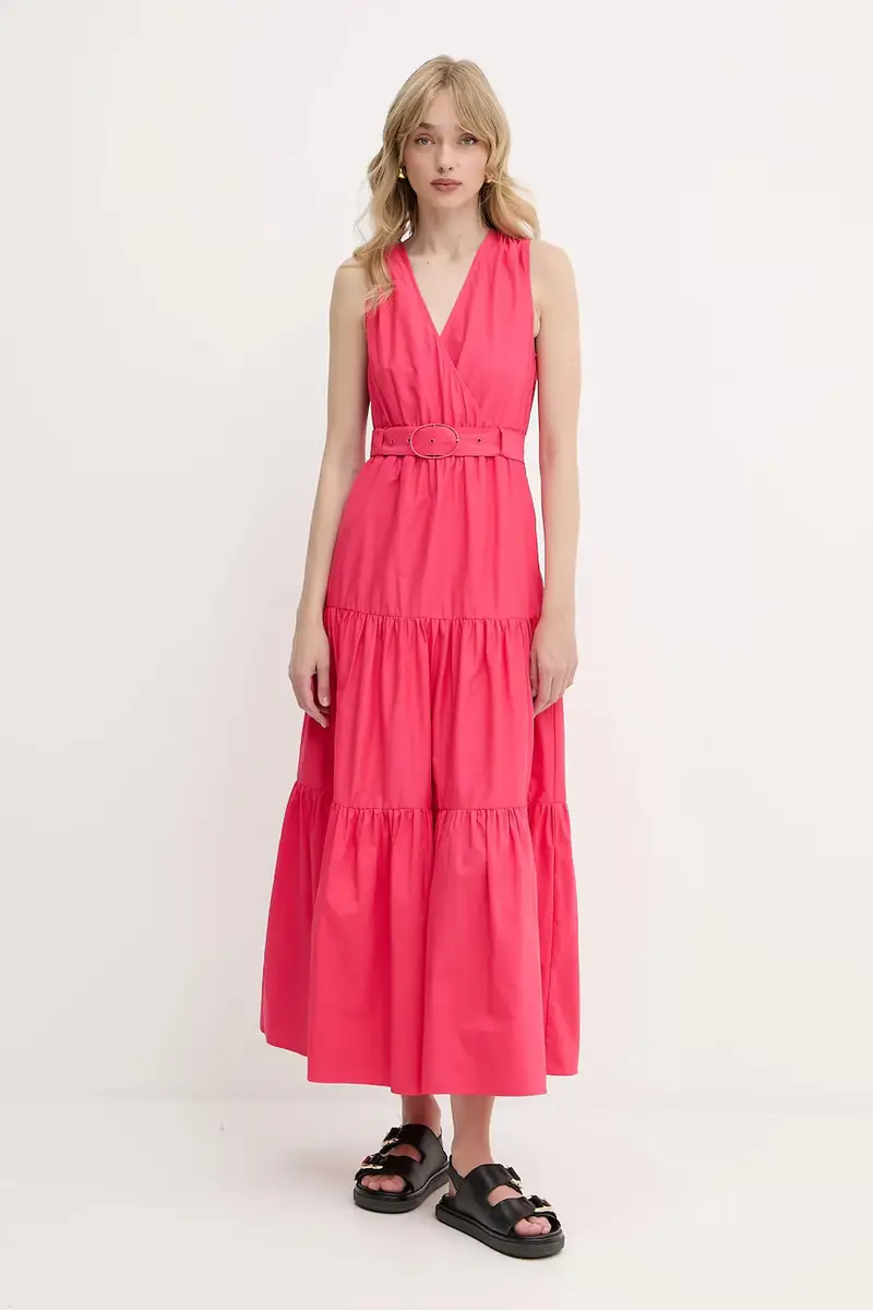 vestito colore rosa RASKA