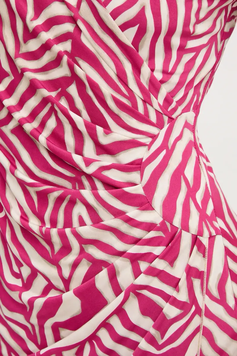 vestito colore rosa RNEIRO miniatura 5