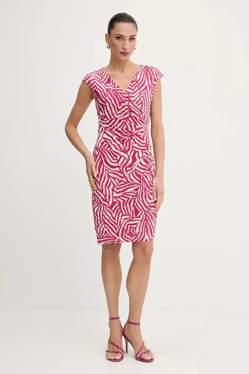 vestito colore rosa RNEIRO