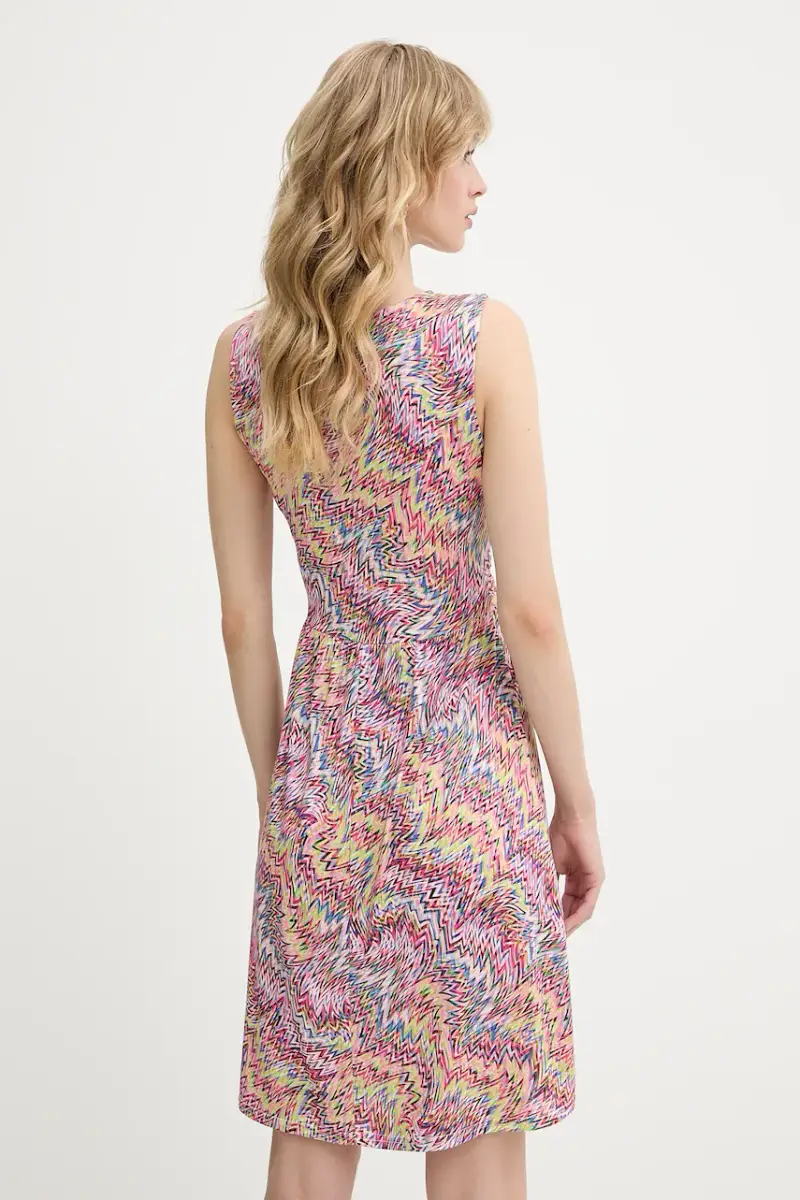 vestito colore rosa RPOK miniatura 3