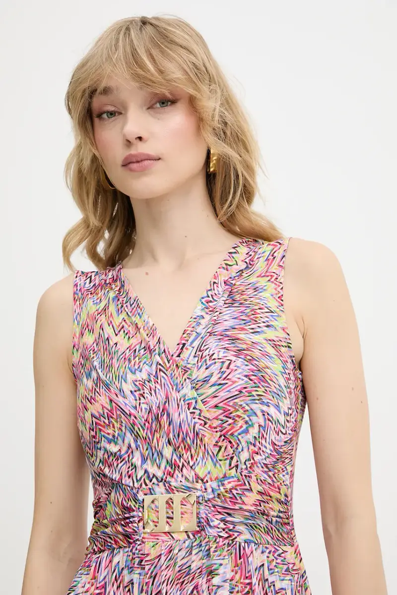 vestito colore rosa RPOK miniatura 4