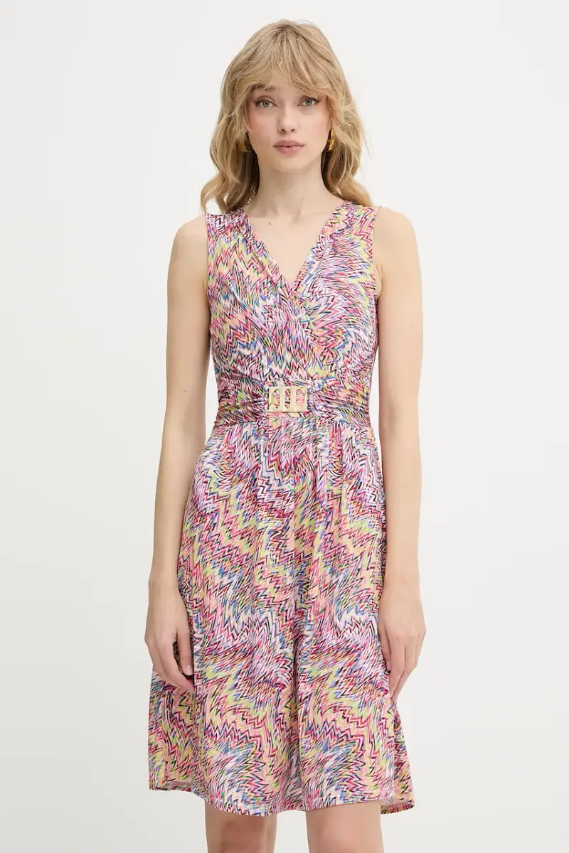 vestito colore rosa RPOK