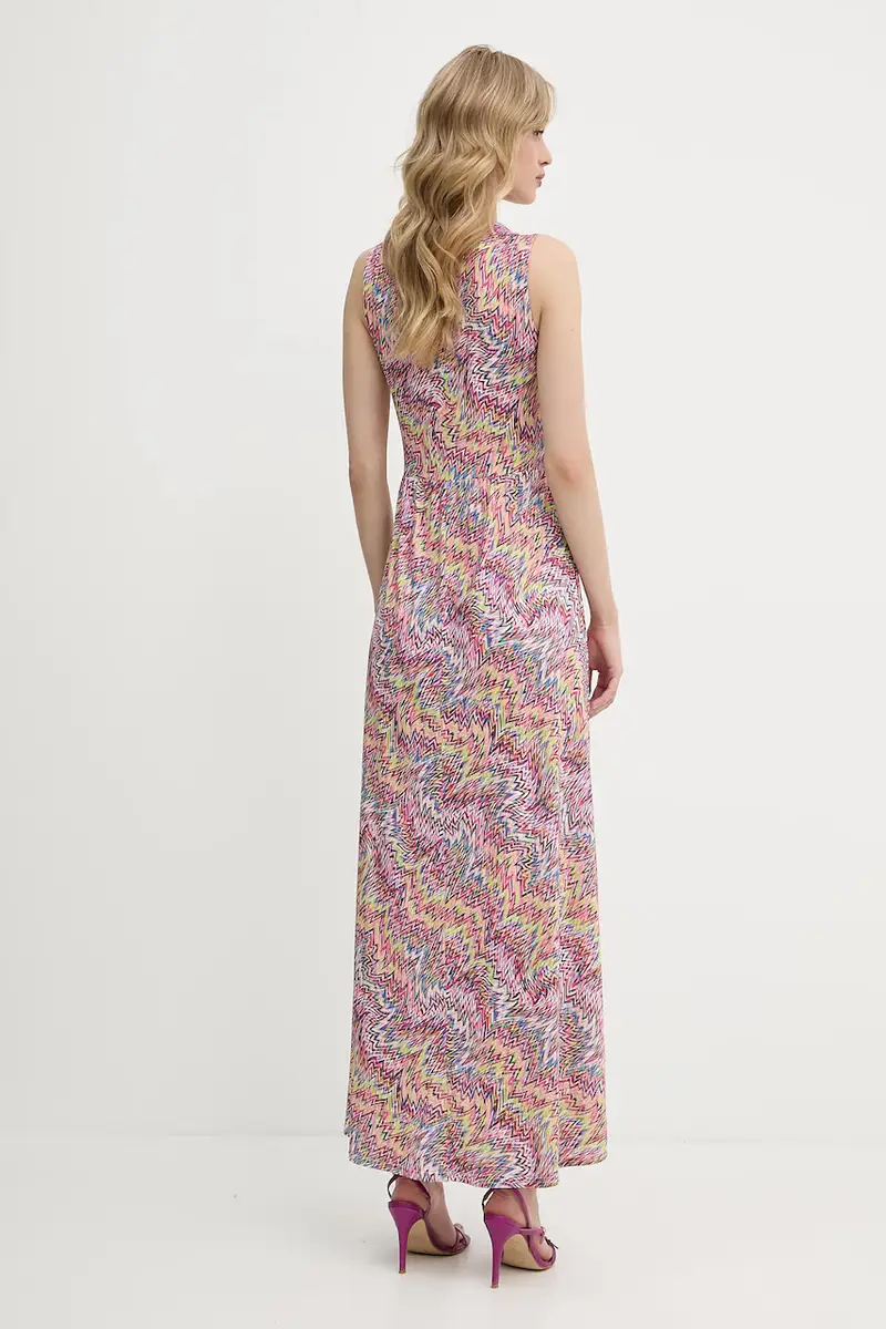 vestito colore rosa RPOKA miniatura 2