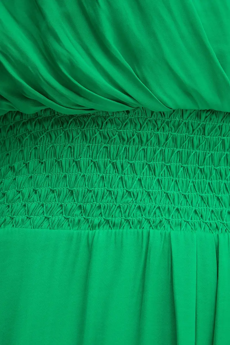 vestito colore rosso RWALLY Verde miniatura 5