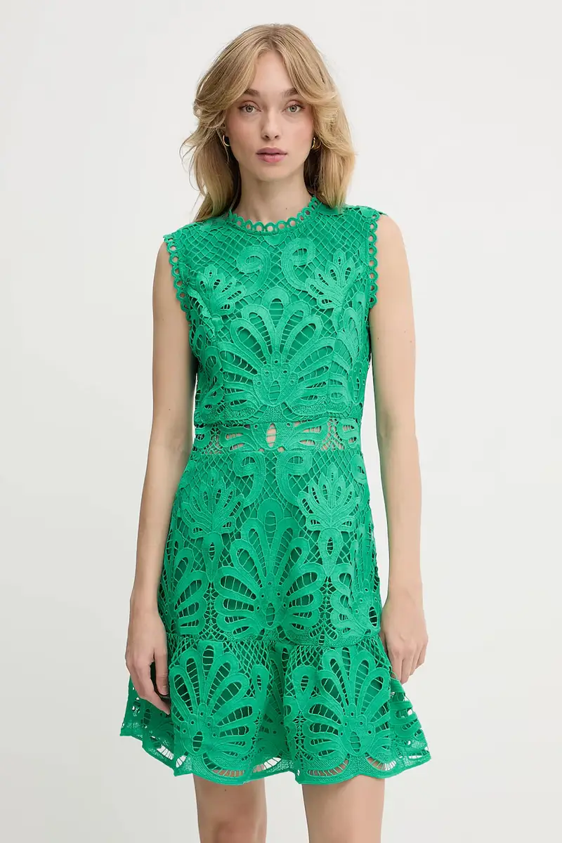 vestito colore turchese ROSLI Verde