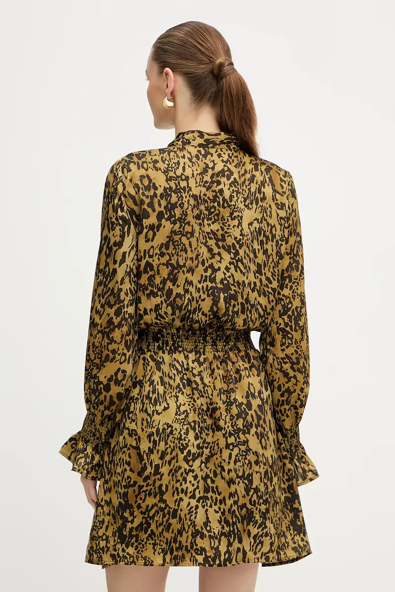 vestito colore verde REOLY.F miniatura 3