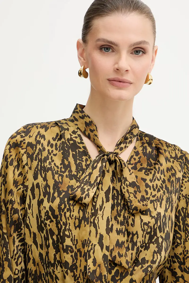 vestito colore verde REOLY.F miniatura 4